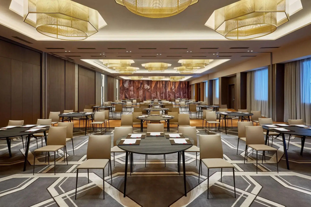 Rabat Marriott Hotel