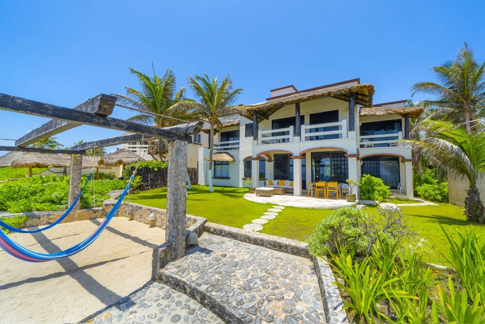 Villa Seagate - Ocean view - At Akumal