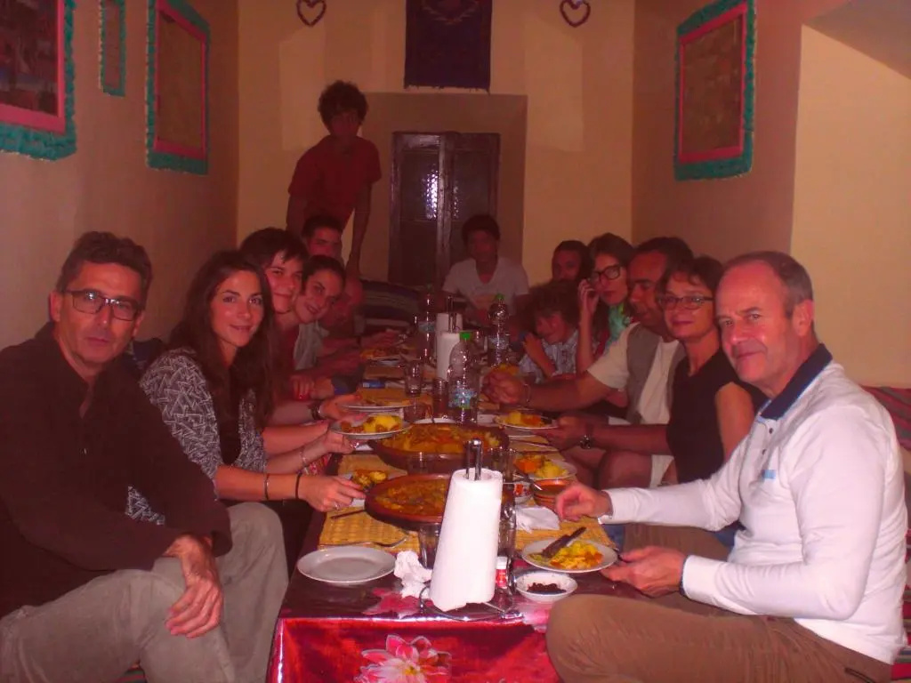 Kasbah La Datte Dor