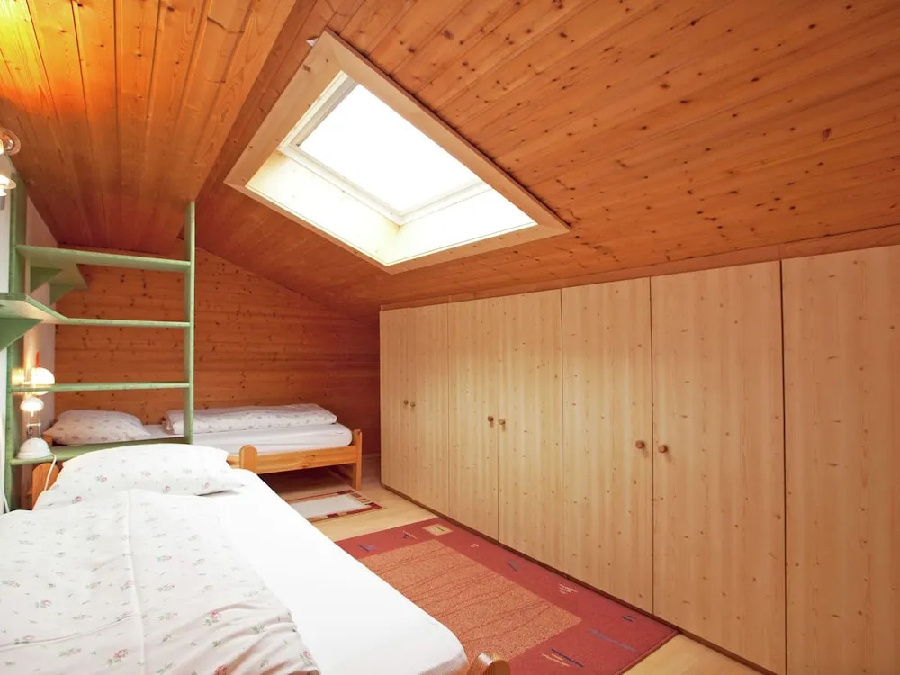 Lovely Apartment in Bürserberg Austria With Terrace