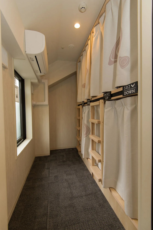 Hostel wahaku kotobuki