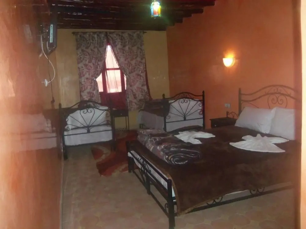 Riad Taliouine Safran