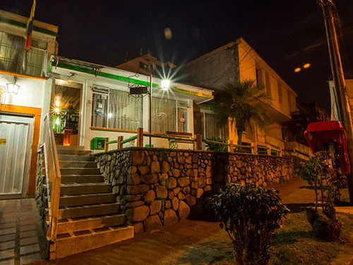 Hostal de la Montana