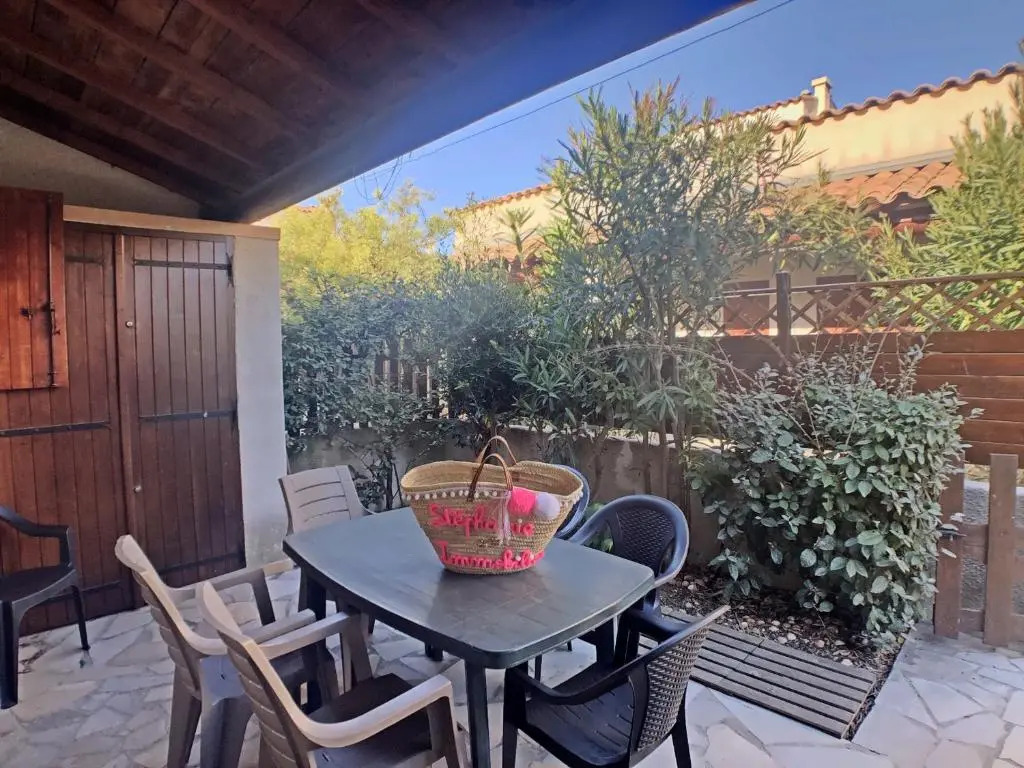 Appartement Saintes-Maries-de-la-Mer, 3 pièces, 6 personnes - FR-1-475-16