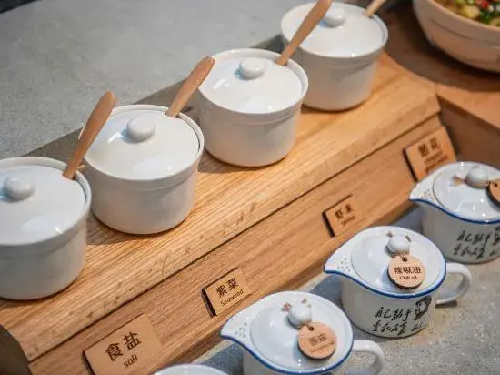 Hanting Hotel Beijing Sanyuan Bridge Yansha Embassy