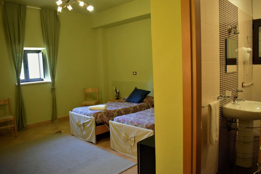 Villa Rosaria Rooms