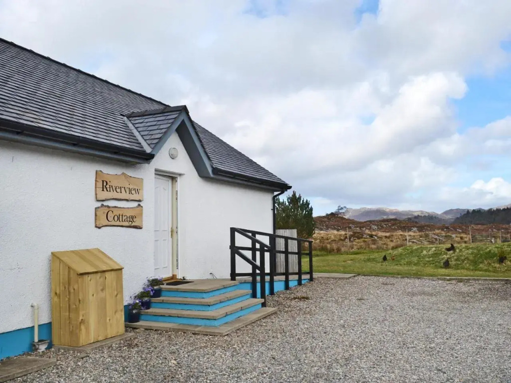 Riverview Cottage