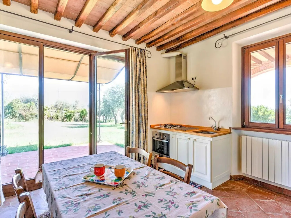 Farmhouse in Suvereto Near Etruscan Coast
