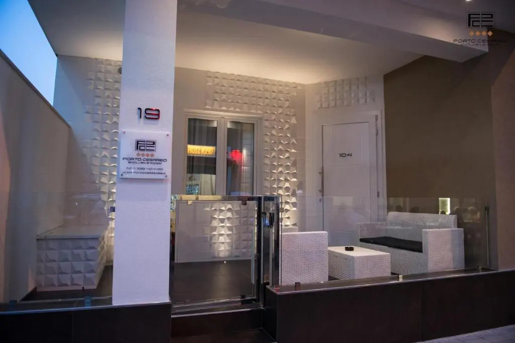 Porto Cesareo Exclusive Room