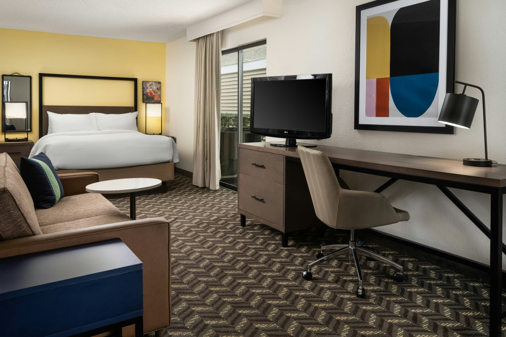 Residence Inn by Marriott San Francisco Airport San Mateo