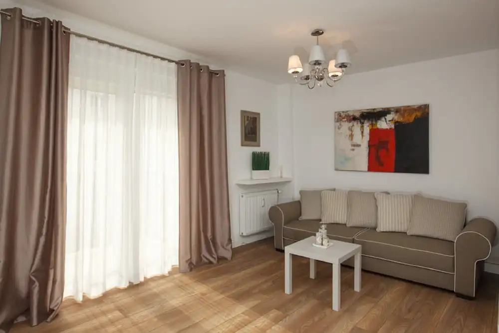 Apartamenty Białystok - Lipowa 47