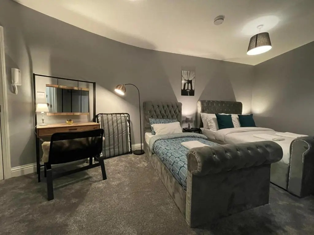 Chic And Modern Studio in King's Cross