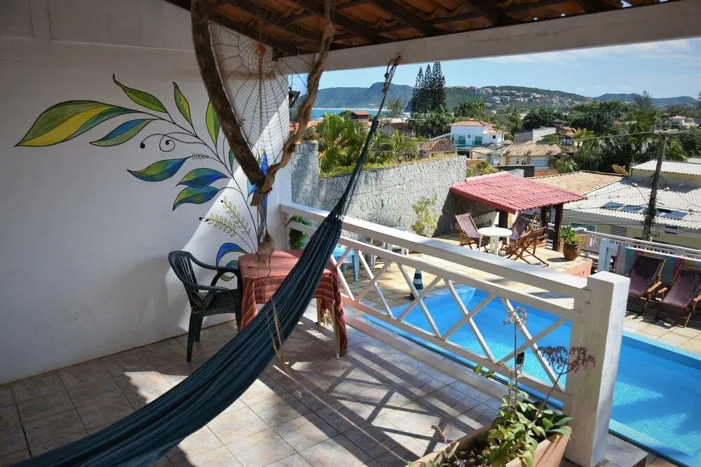 Lagoa Beach Hostel Búzios