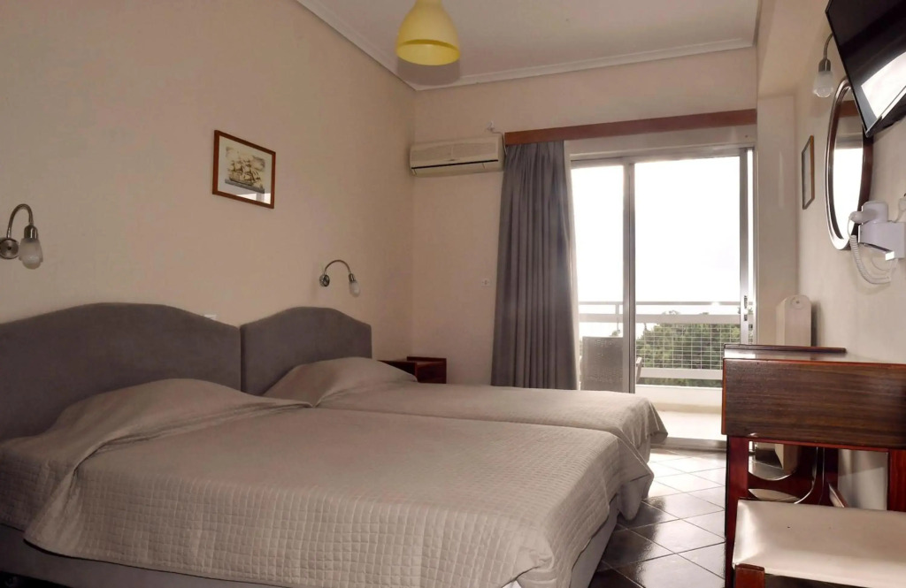 Siagas Beach Hotel
