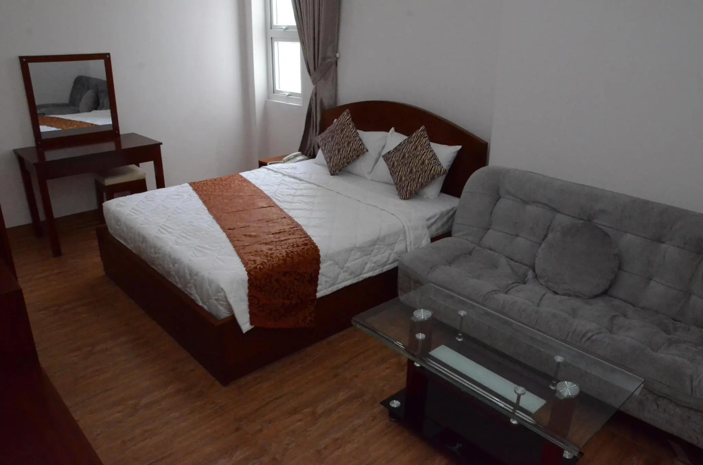 Ubuntu Mường Thanh Nha Trang Apartment