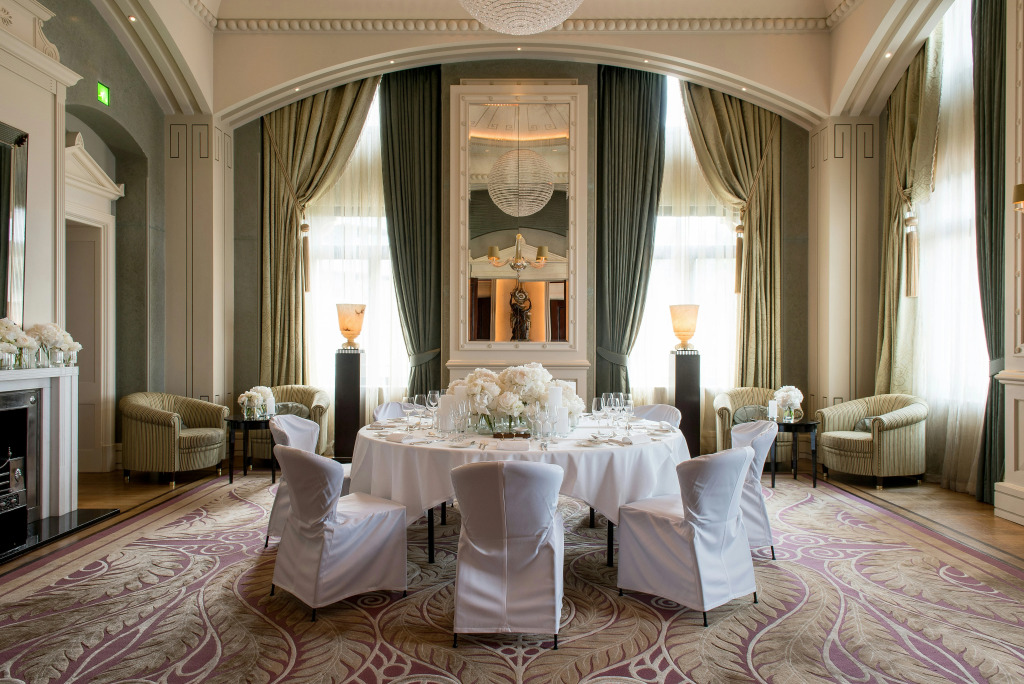 The Dolder Grand - City and Spa Resort Zurich