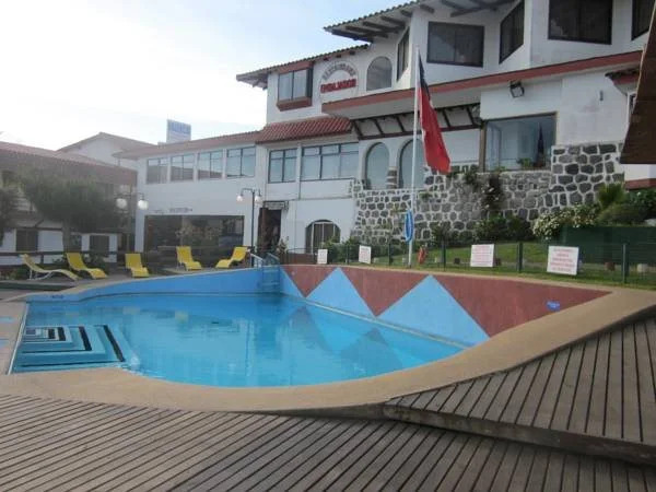 Reñaca Inn Apart Hotel
