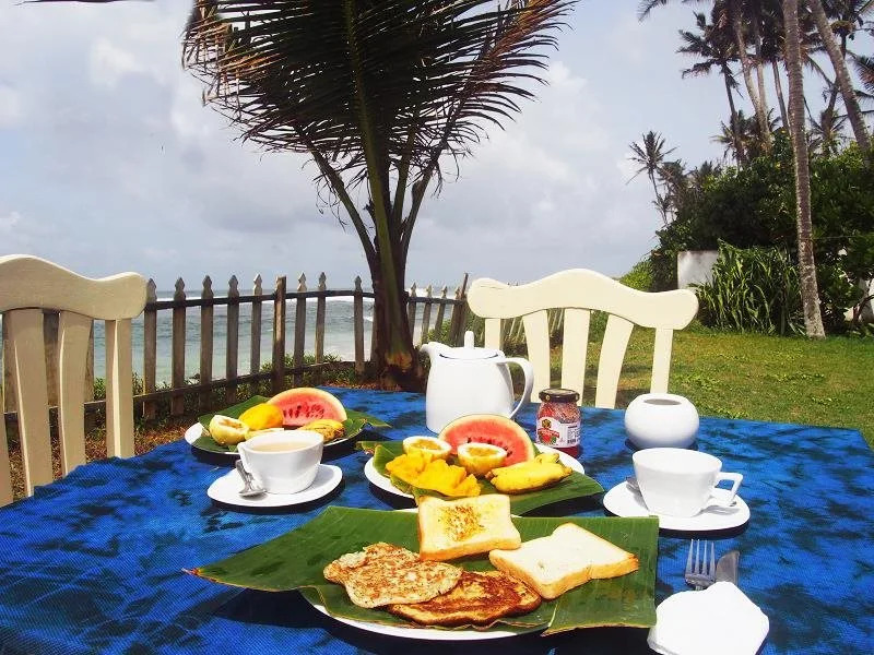 Lace Rock Beach Cabanas