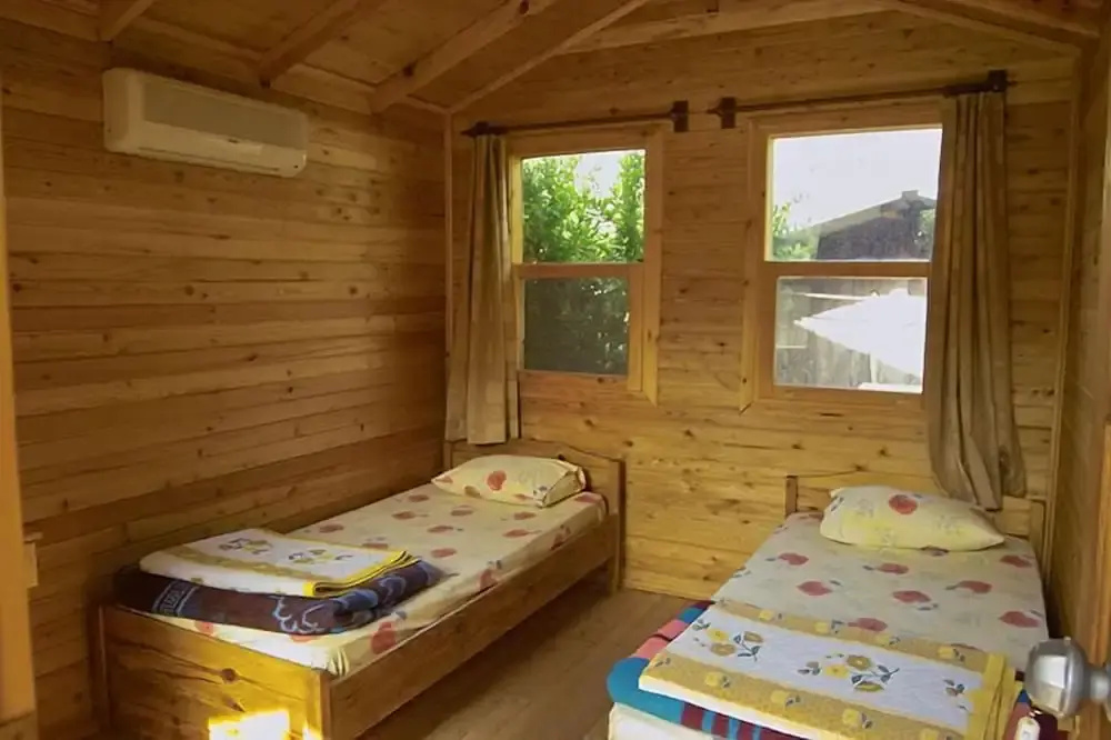 Olympos Sheriff Bungalow