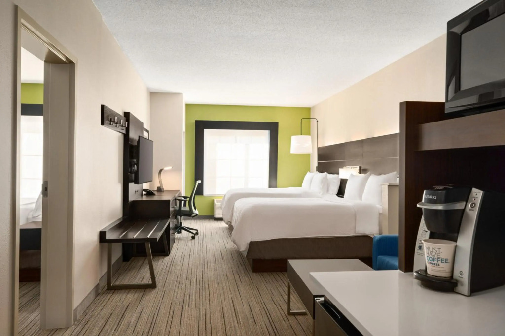 Holiday Inn Express Hotel & Suites McAlester by IHG
