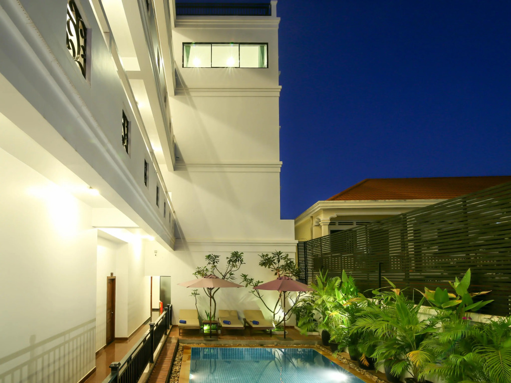Melody Boutique Hotel