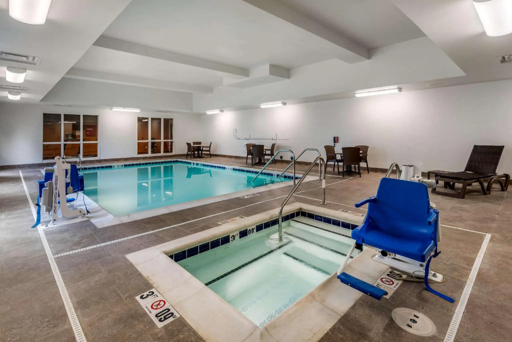 Comfort Suites Denver near Anschutz Medical Campus