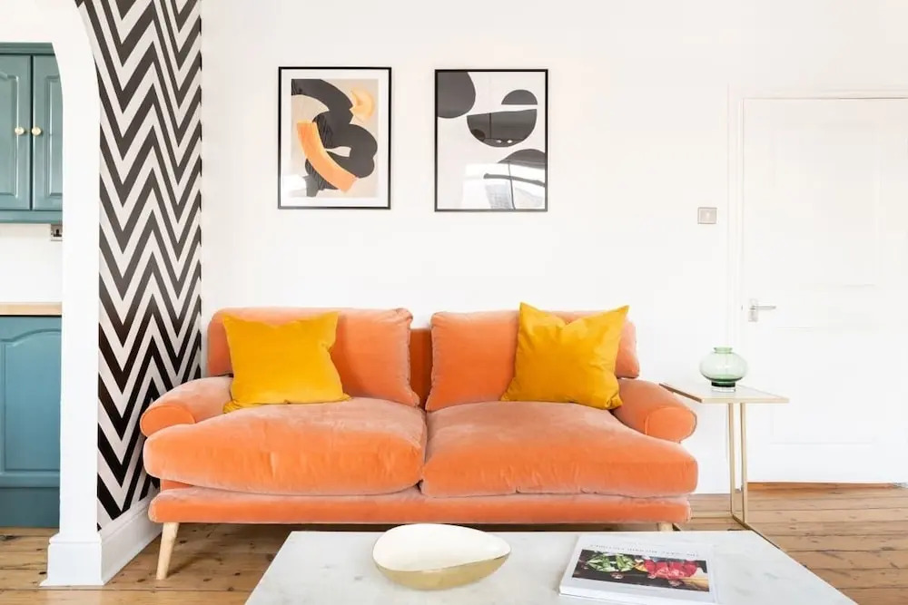 The Peckham Rye Escape - Modern & Bright 2bdr Flat Surrounded by Parks