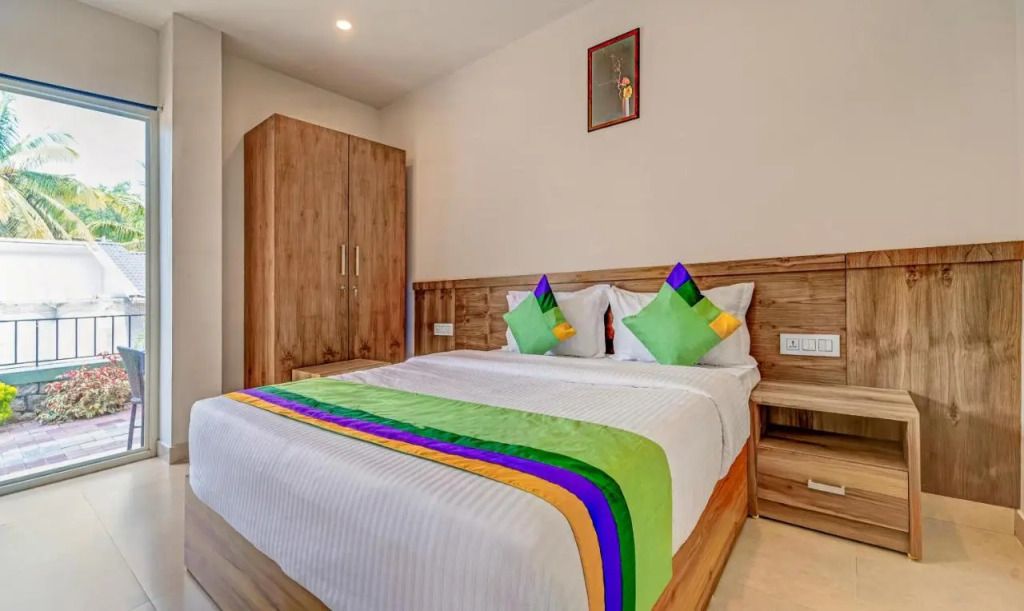 Treebo Regalia Inn Wayanad With Swimming Pool
