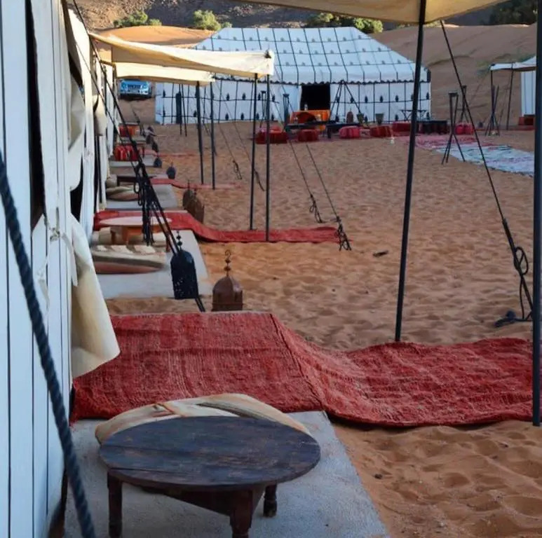 Mari Desert Camp