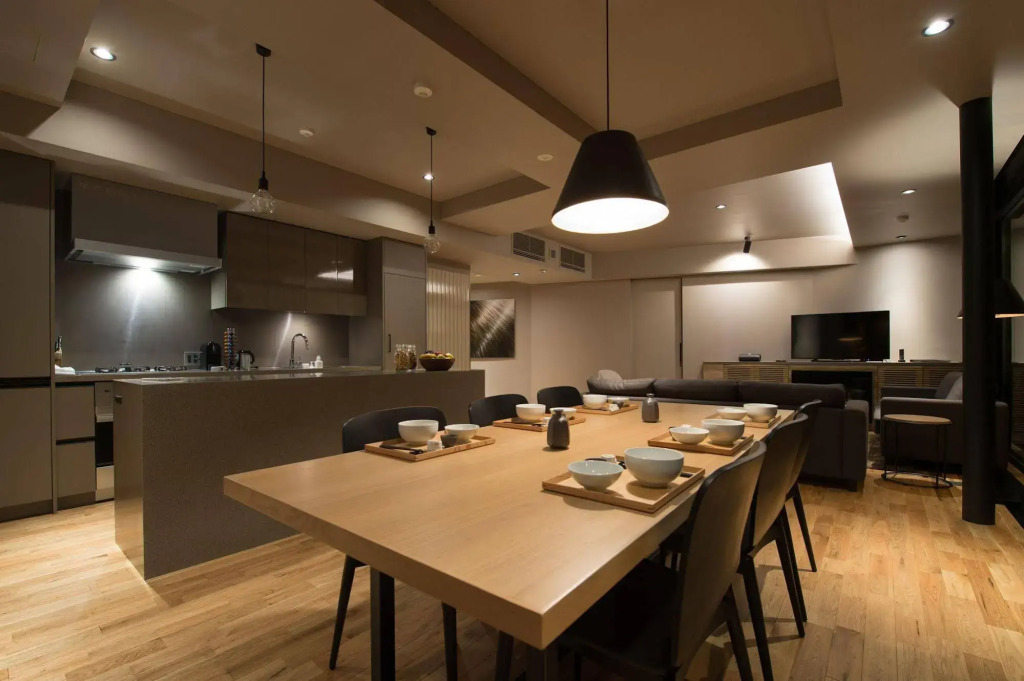 Aspect Luxury Apartments by H2 Life