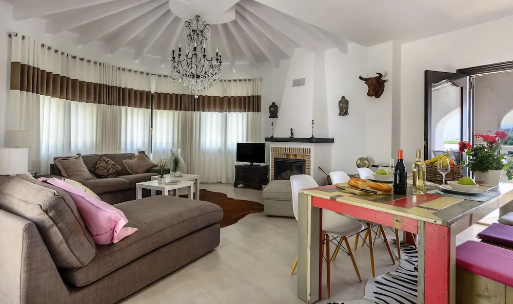 Solhabitat Moraira Fantasy