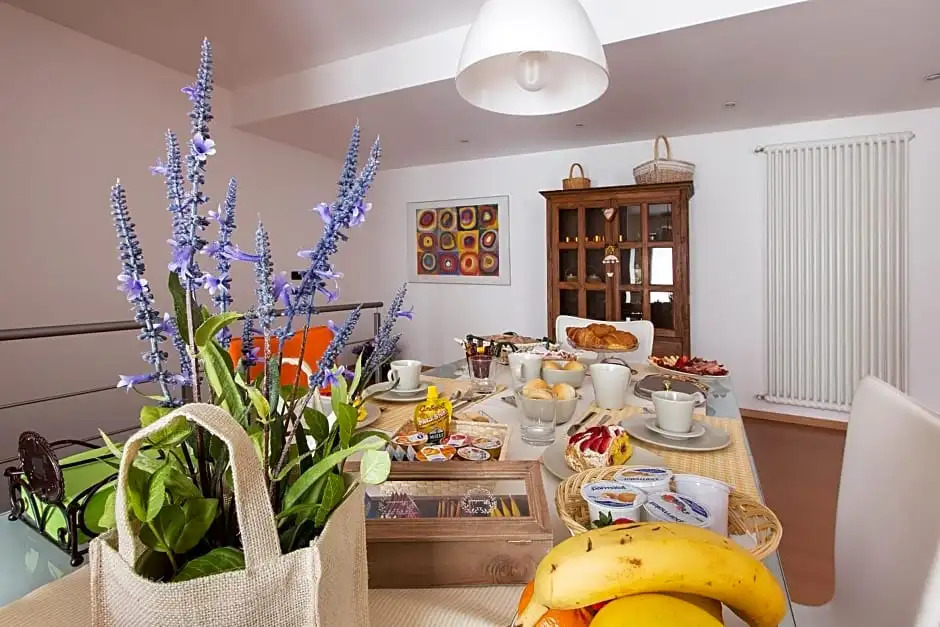 B&B La Corte