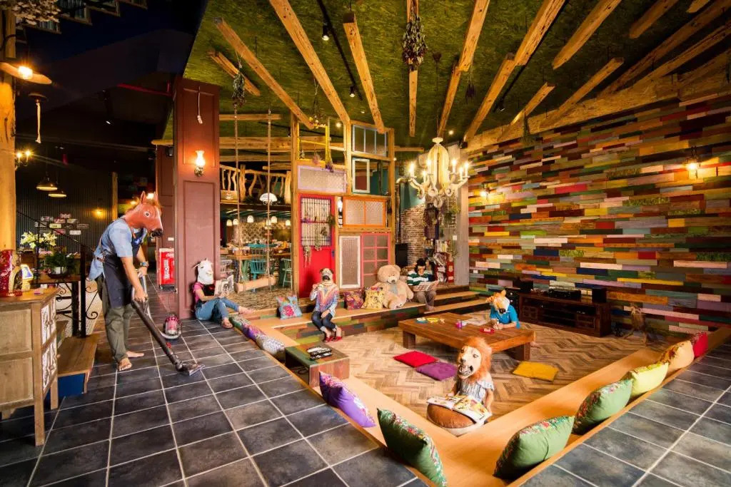 Fly Inn 飛旅宿