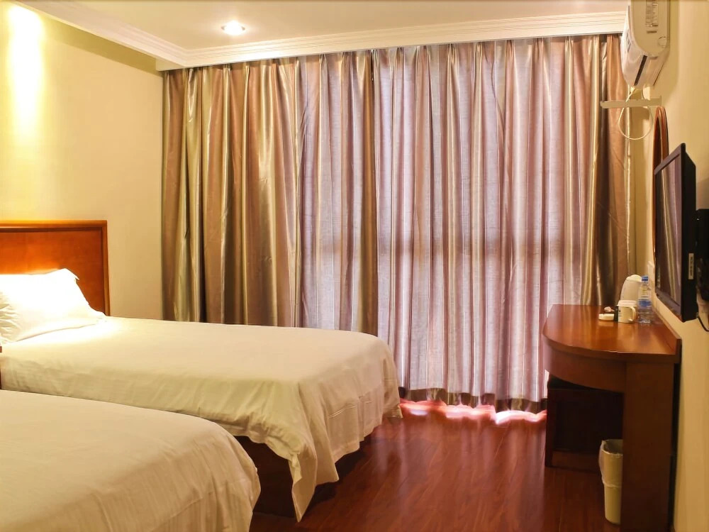 GreenTree Inn Hefei South High-speed Railway Station Beijing Road Expr