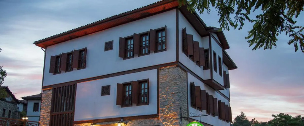 Saffronia1900 Butik Otel