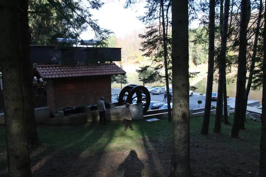 Hotel Balkana Vidović