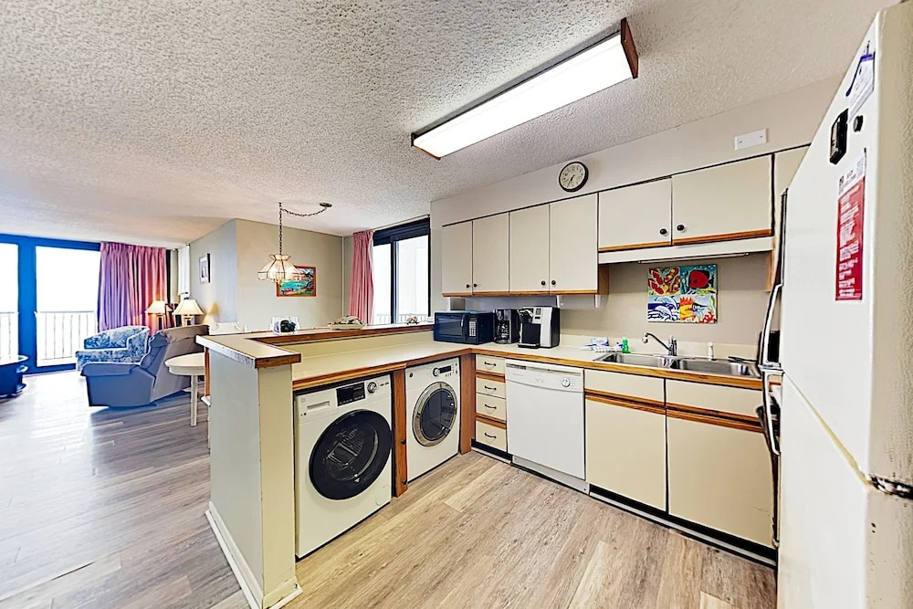 South Ocean #409 - 3 Br Condo