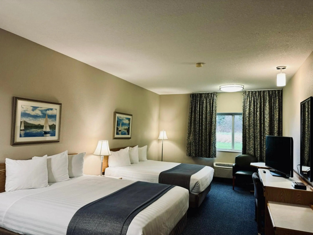 The Tillamook Inn
