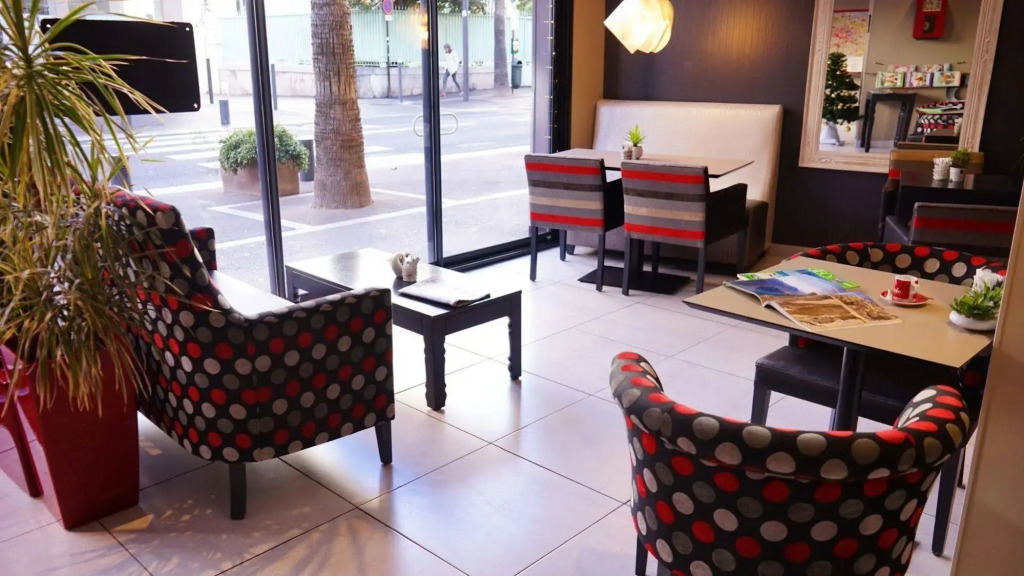 Nyx Hôtel Indépendant Perpignan Centre Gare
