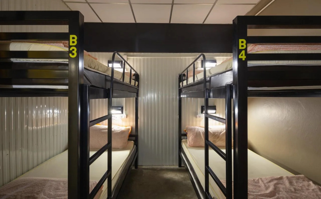 Toby's Hostel