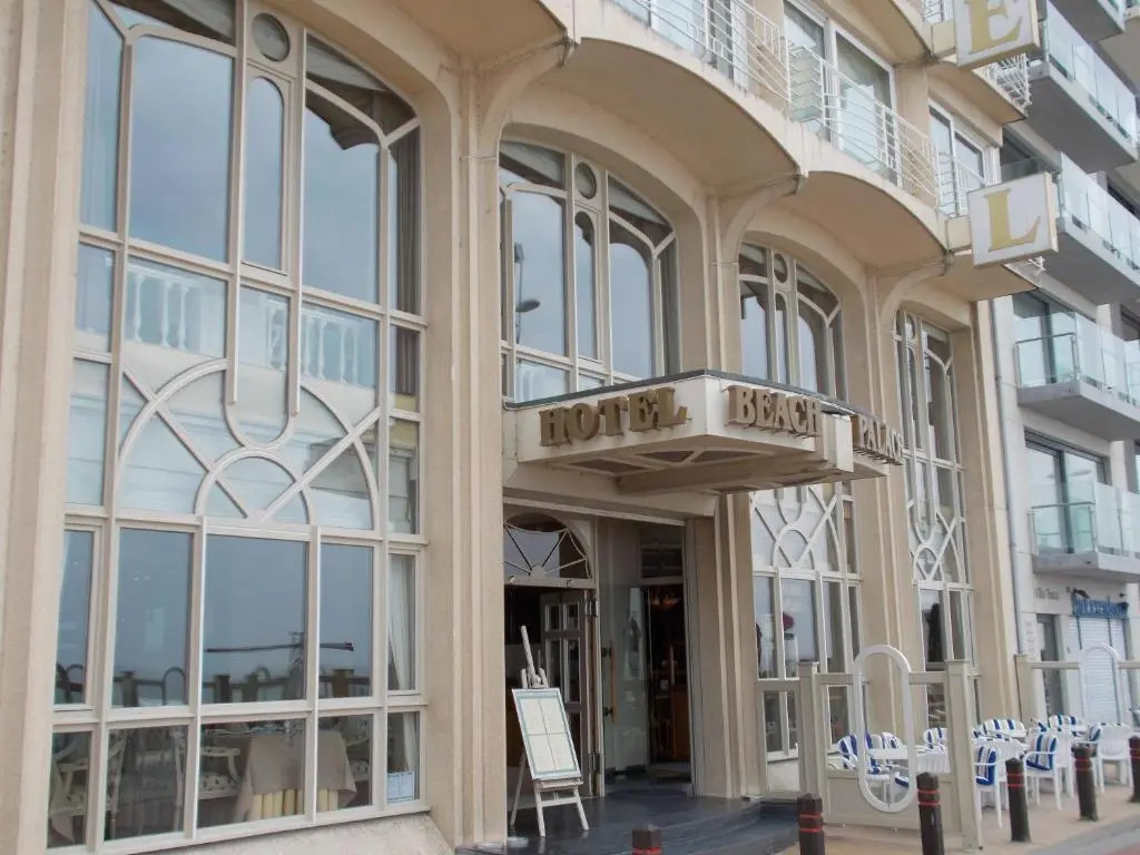 Hotel Beach Palace by CW Hotel Collection