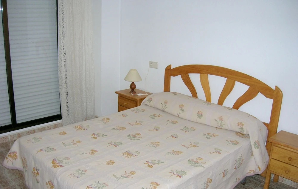 Apartment with 2 Bedrooms in Guardamar Del Segura, with Wonderful Sea View, Furnished Terrace And Wifi - 100 M From the Beach