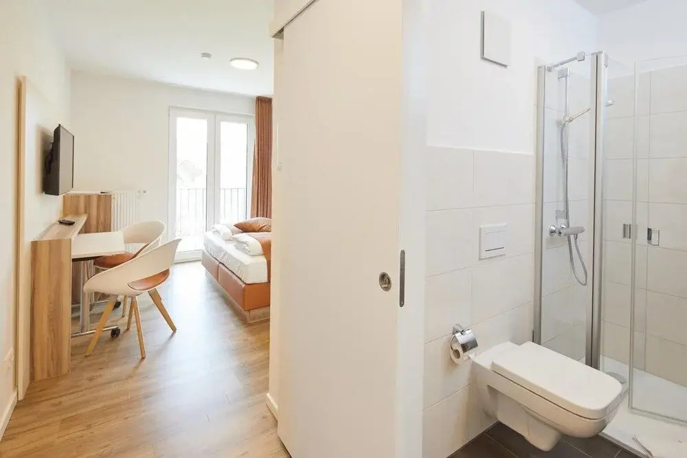 Boardinghouse Obergeis