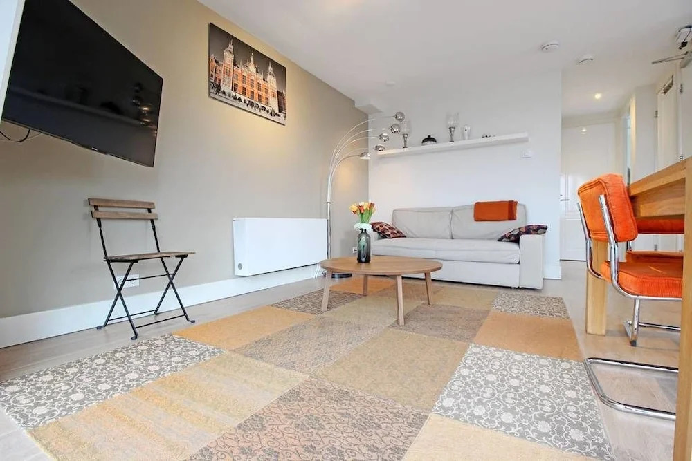 Frans Halsstraat Apartments
