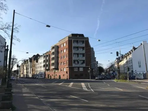 TMJ Apartment