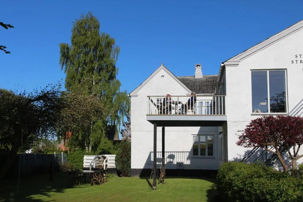 Stevns Klint Strandpension