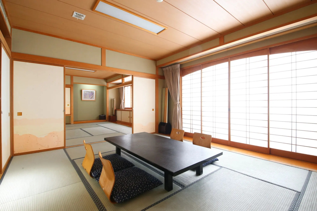 Ashiwada Hotel