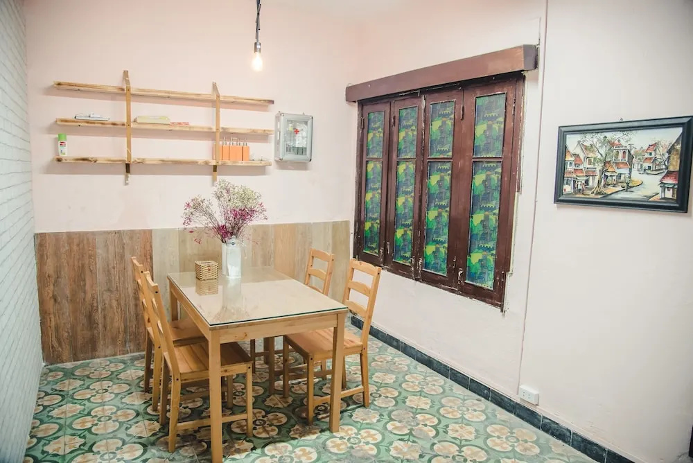 Hanah's Tiny Hanoi Homestay