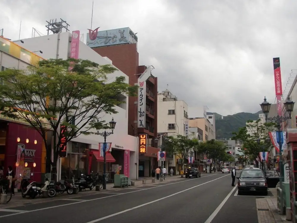 ARC INN Matsumi