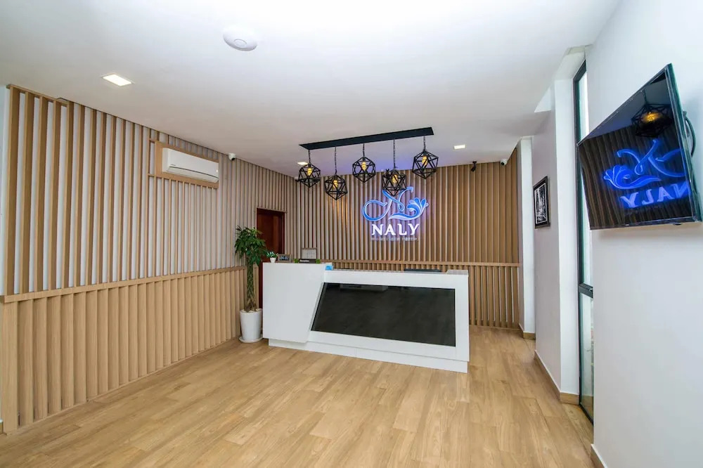 NALY Boutique Hotel